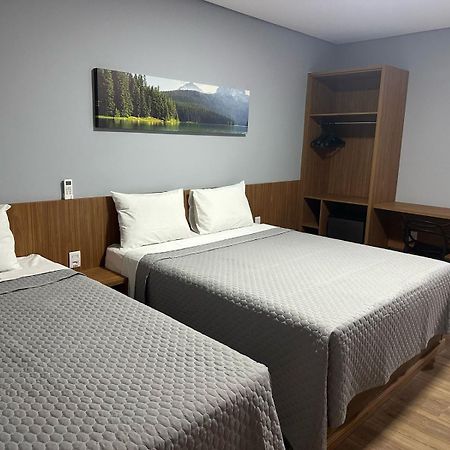 Hotel Premier Белу-Оризонти Экстерьер фото